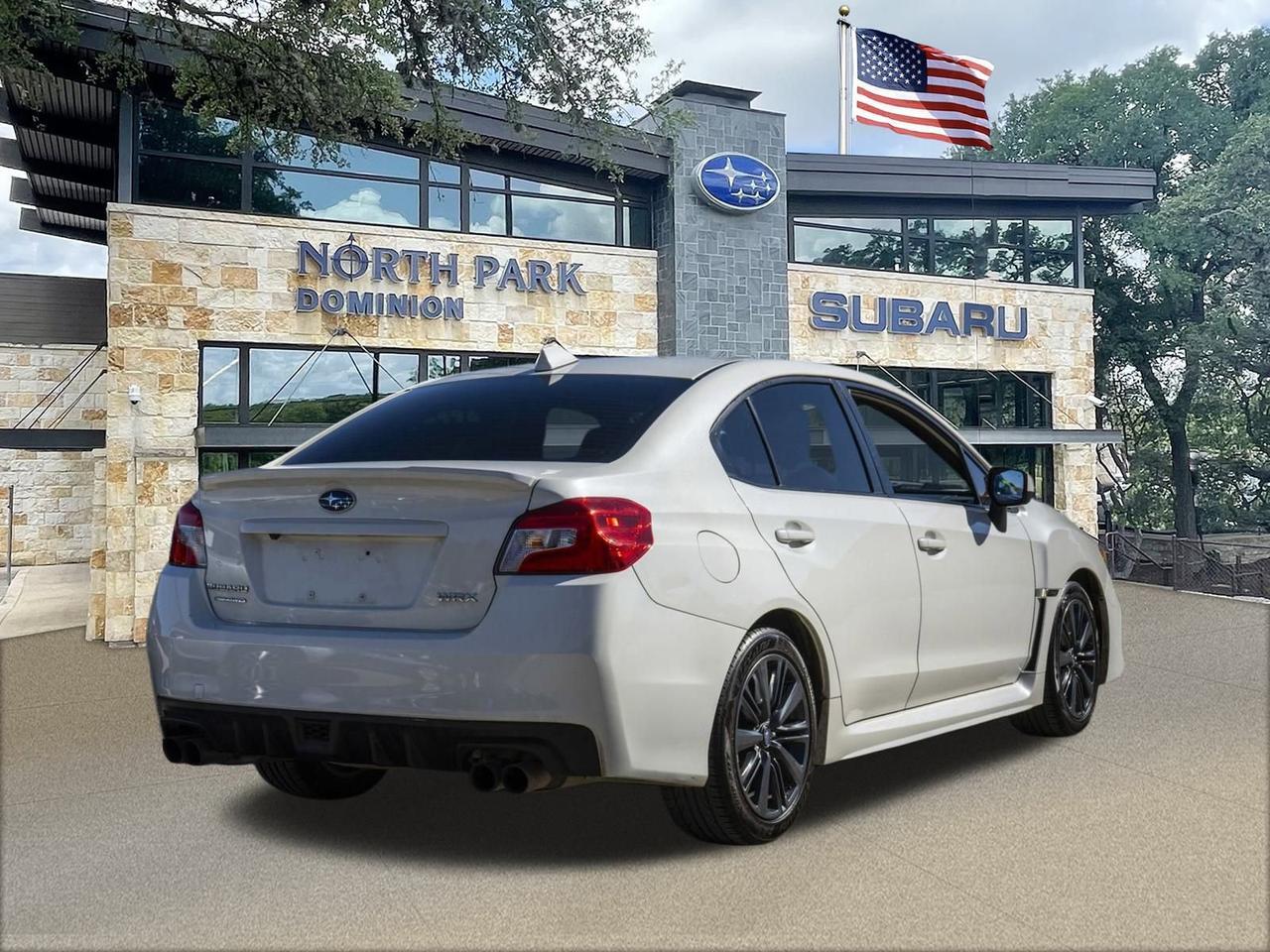 2020 Subaru WRX Base San Antonio TX