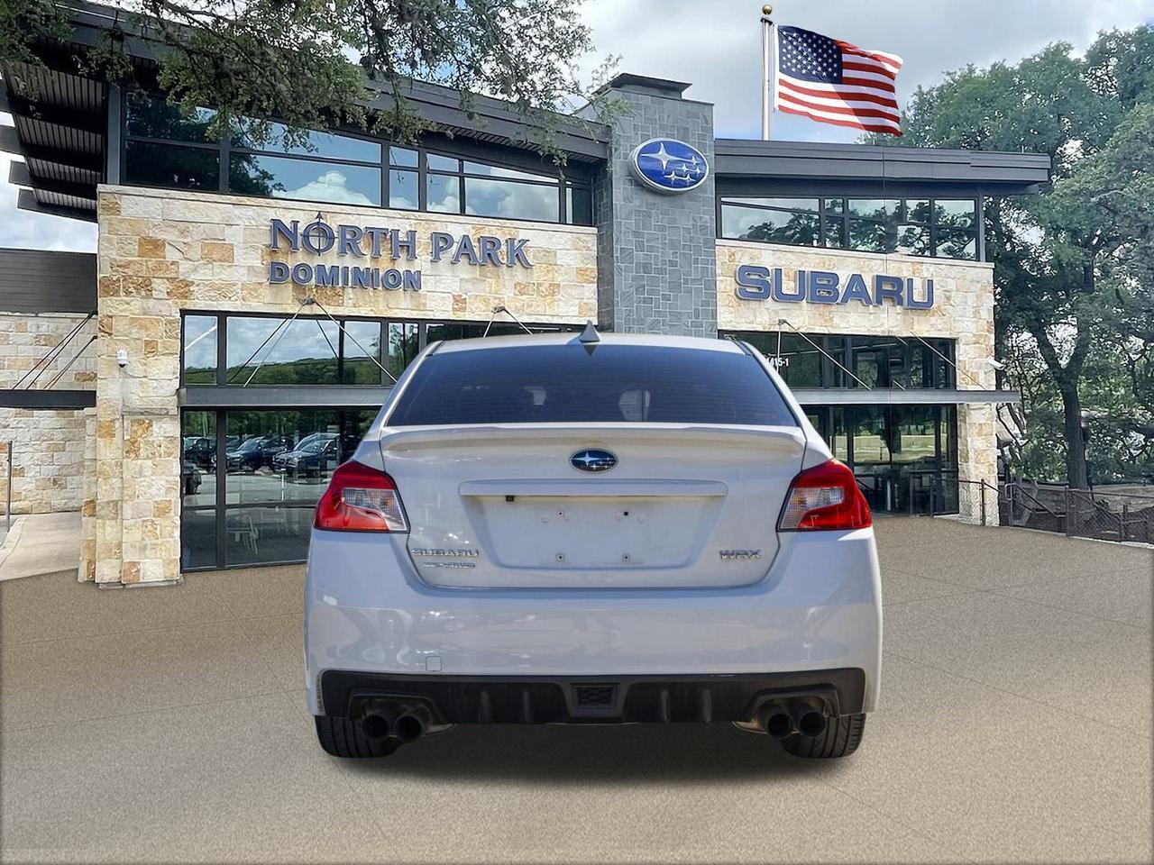 2020 Subaru WRX Base San Antonio TX