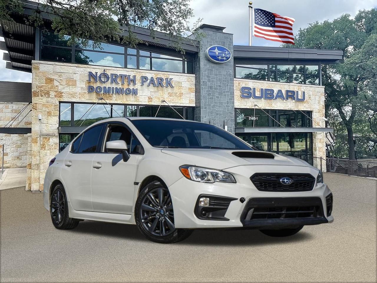 2020 Subaru WRX Base