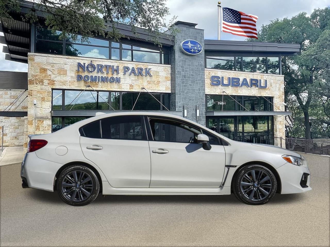 2020 Subaru WRX Base San Antonio TX