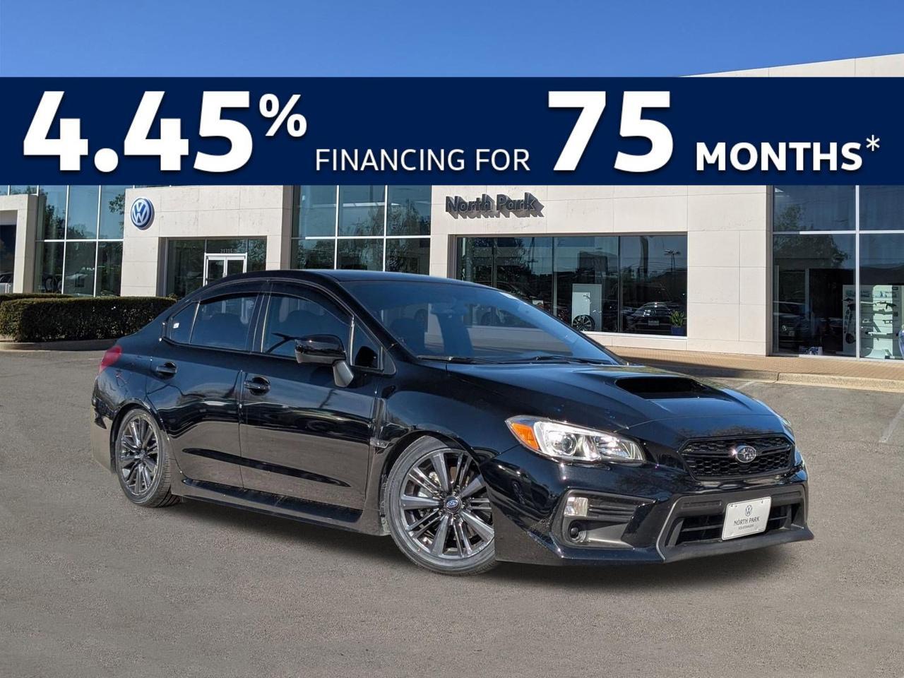 2020 Subaru WRX Base