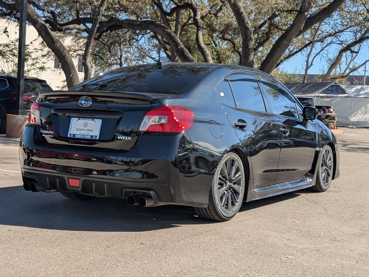 2020 Subaru WRX Base