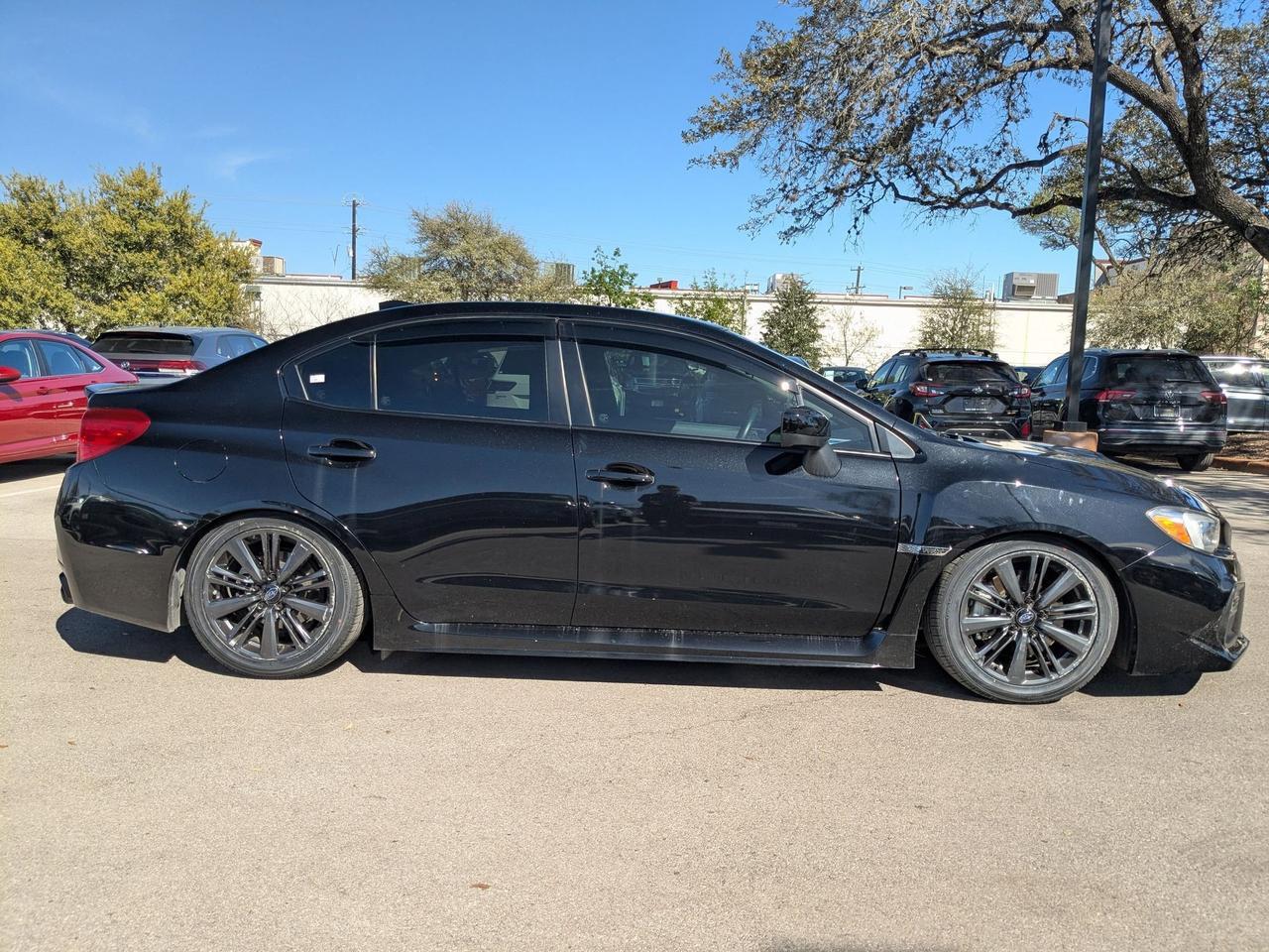 2020 Subaru WRX Base