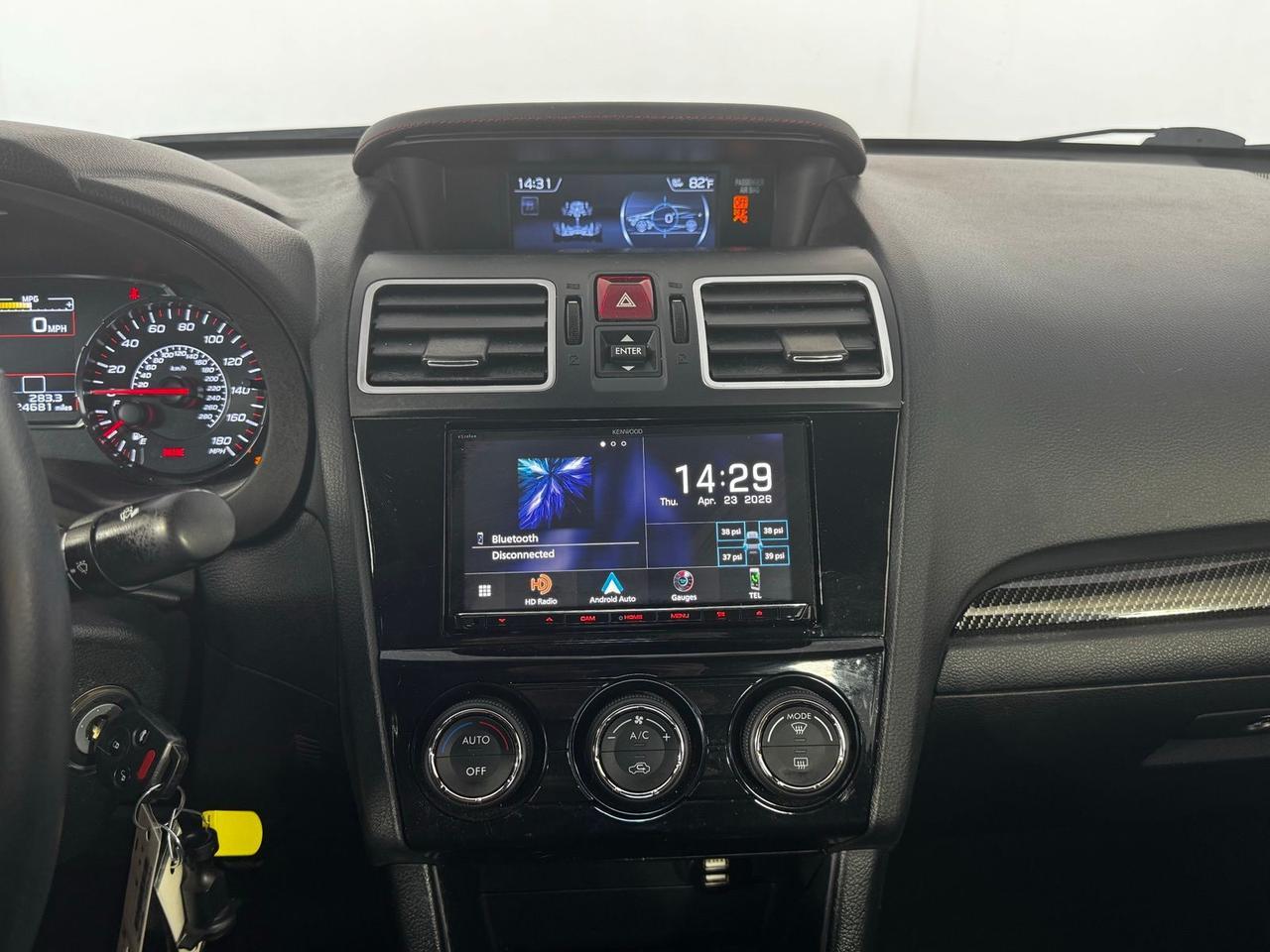 2020 Subaru WRX Base Fredericksburg VA