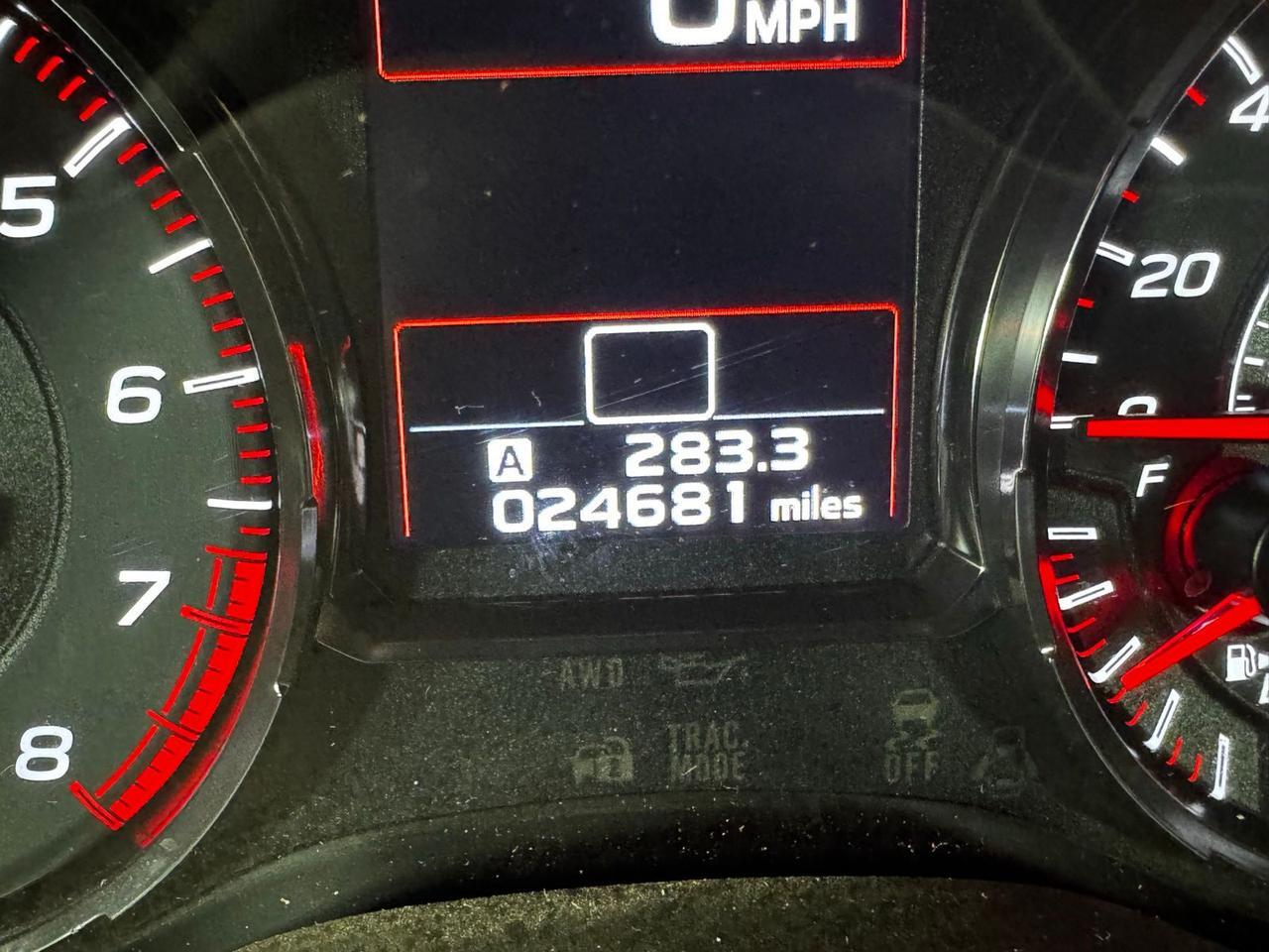 2020 Subaru WRX Base Fredericksburg VA