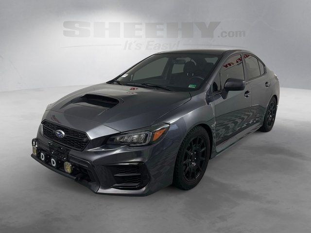 2020 Subaru WRX Base Fredericksburg VA