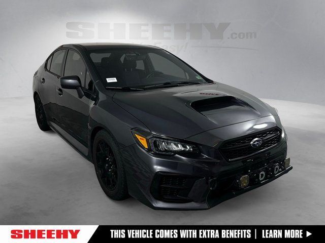 2020 Subaru WRX Base