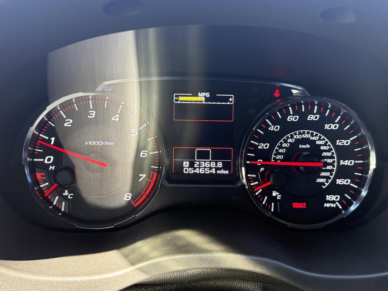 2020 Subaru WRX Limited Connellsville PA
