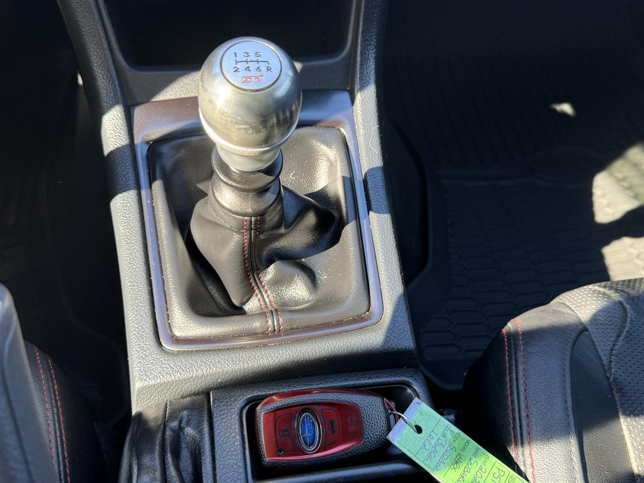 2020 Subaru WRX Limited Connellsville PA