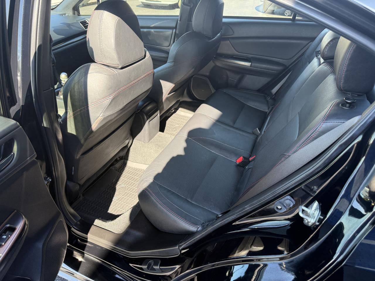 2020 Subaru WRX Limited Connellsville PA