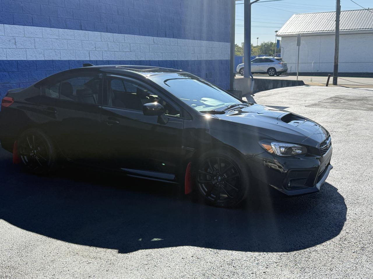2020 Subaru WRX Limited Connellsville PA