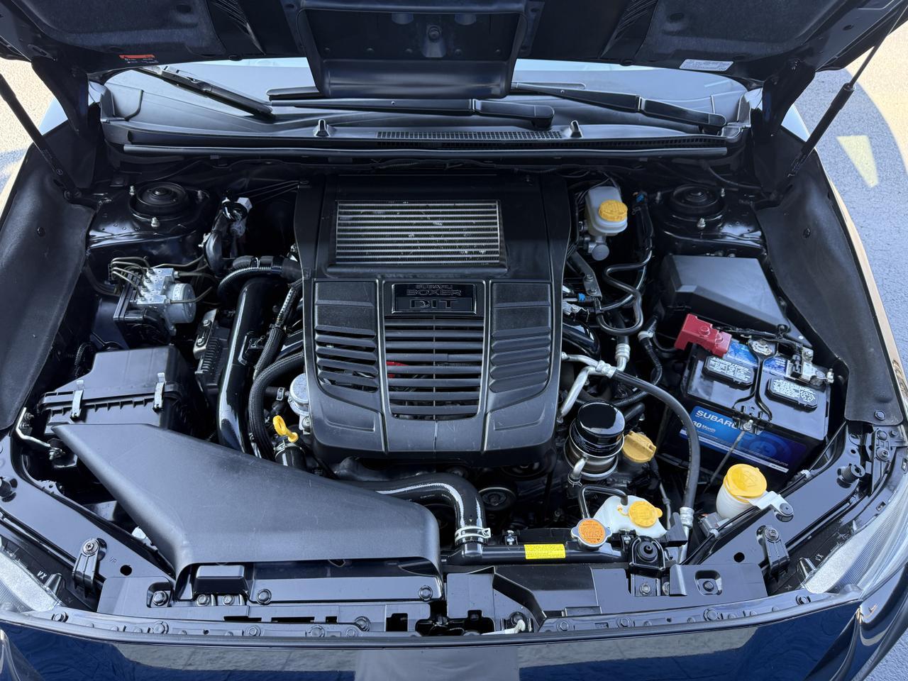 2020 Subaru WRX Limited Connellsville PA