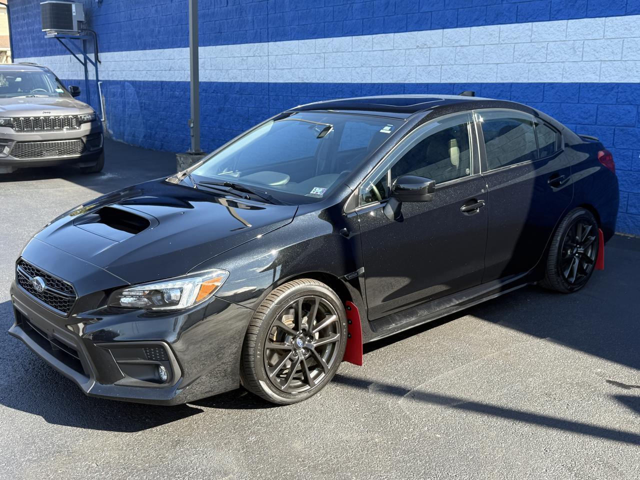2020 Subaru WRX Limited Connellsville PA
