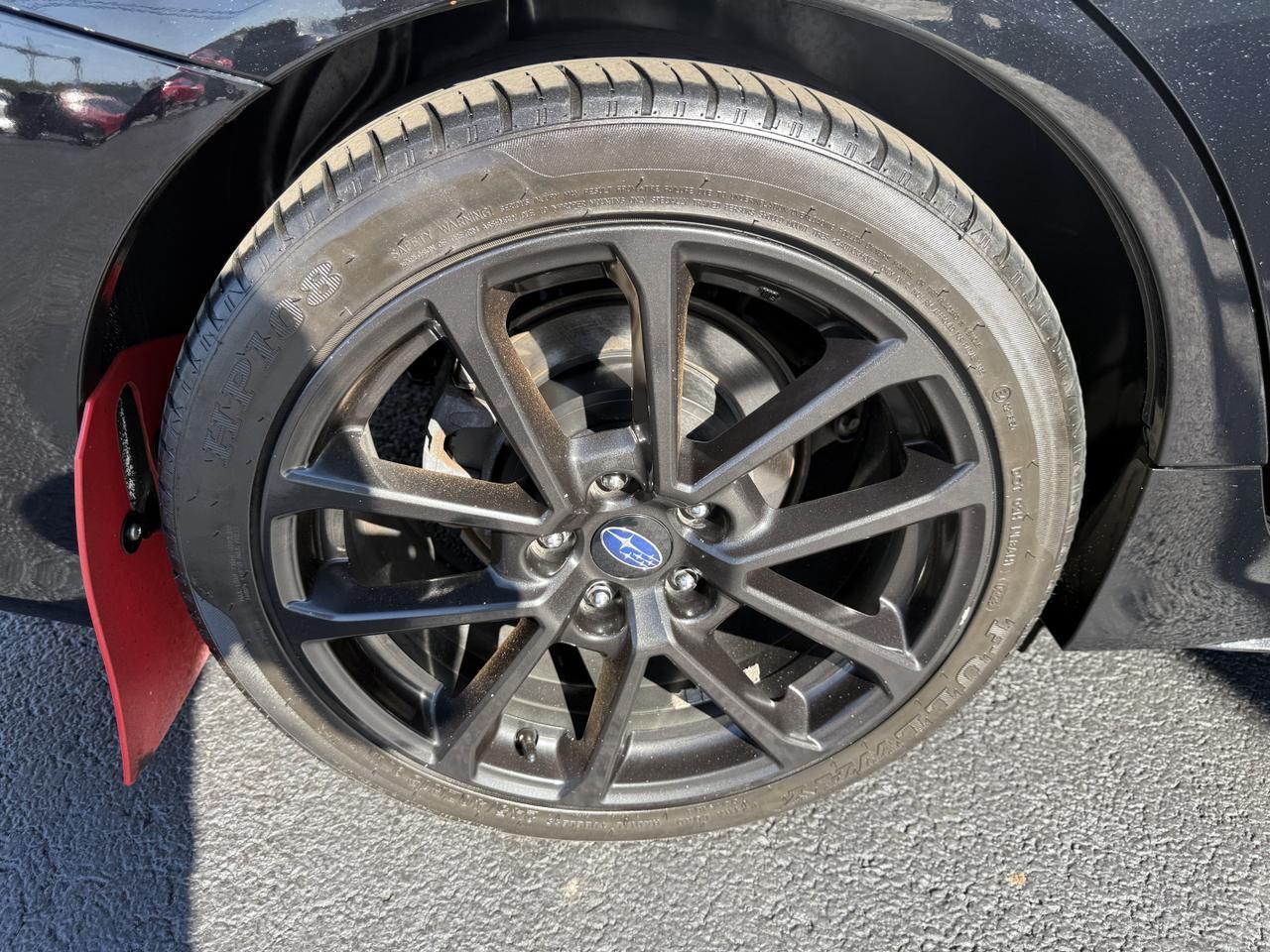 2020 Subaru WRX Limited Connellsville PA