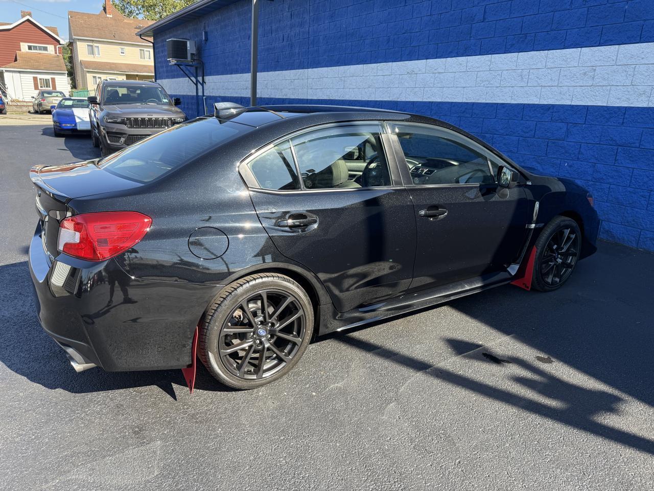 2020 Subaru WRX Limited Connellsville PA