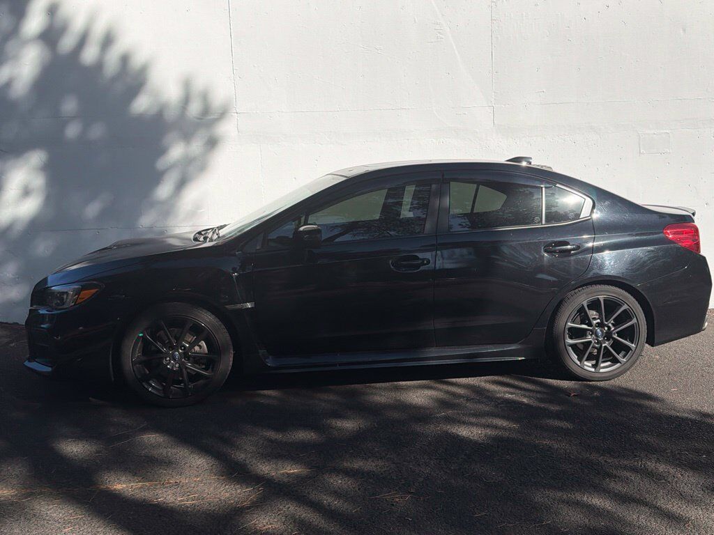 2020 Subaru WRX Limited Portland OR