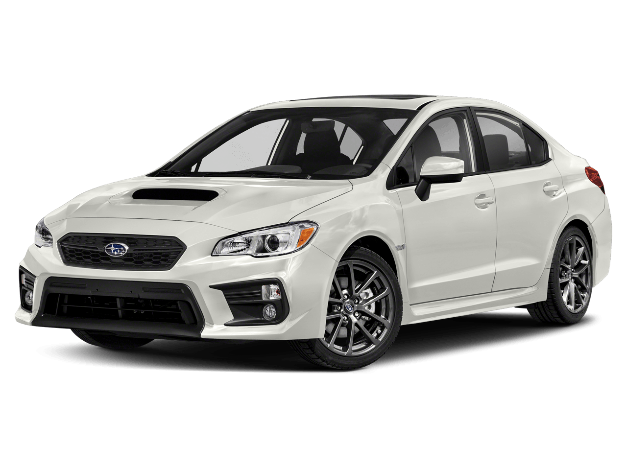 2020 Subaru WRX Limited