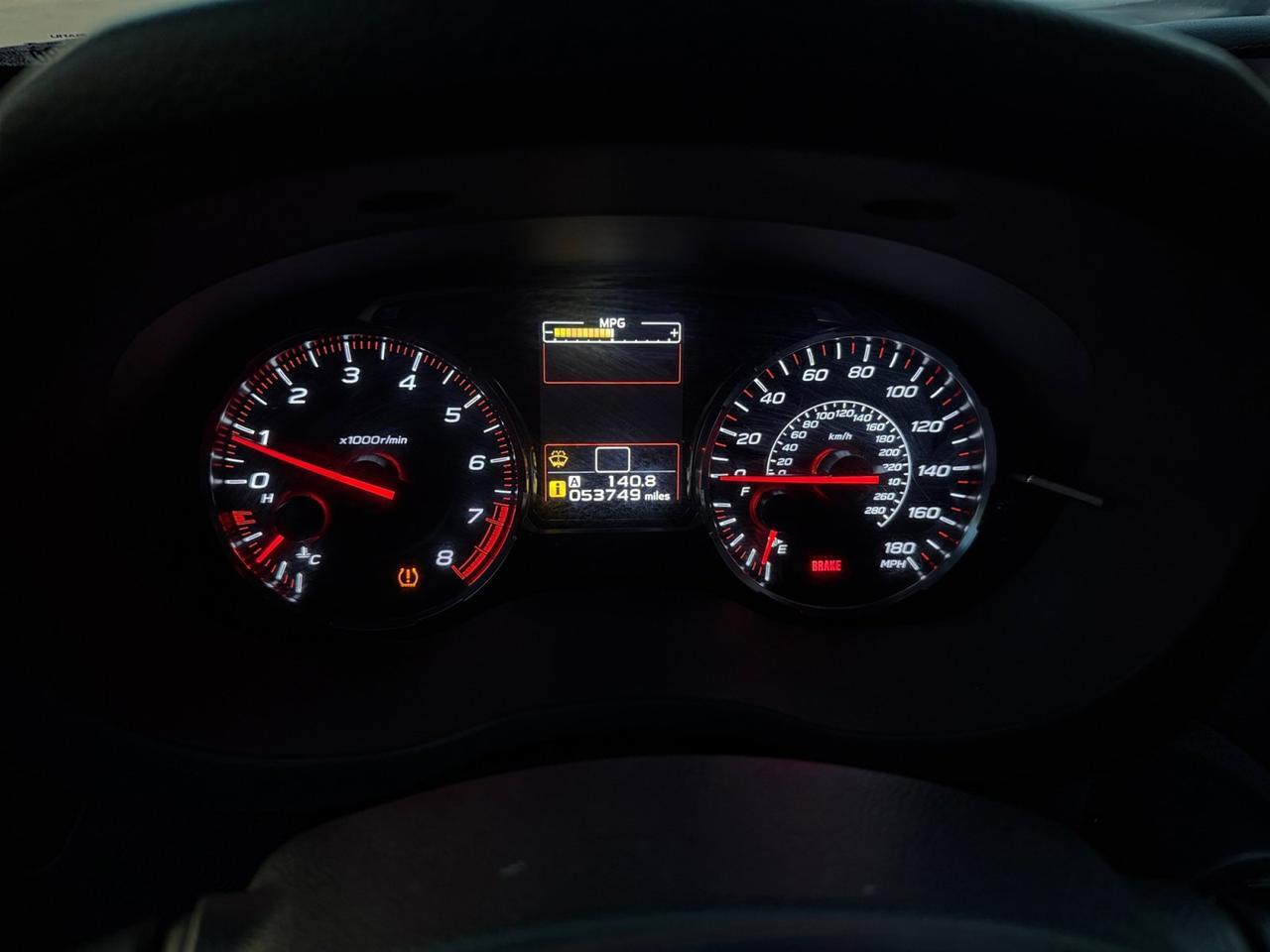 2020 Subaru WRX Limited Salt Lake City UT