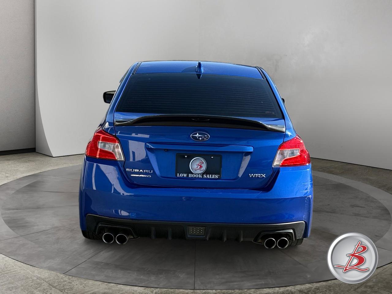 2020 Subaru WRX Limited Salt Lake City UT