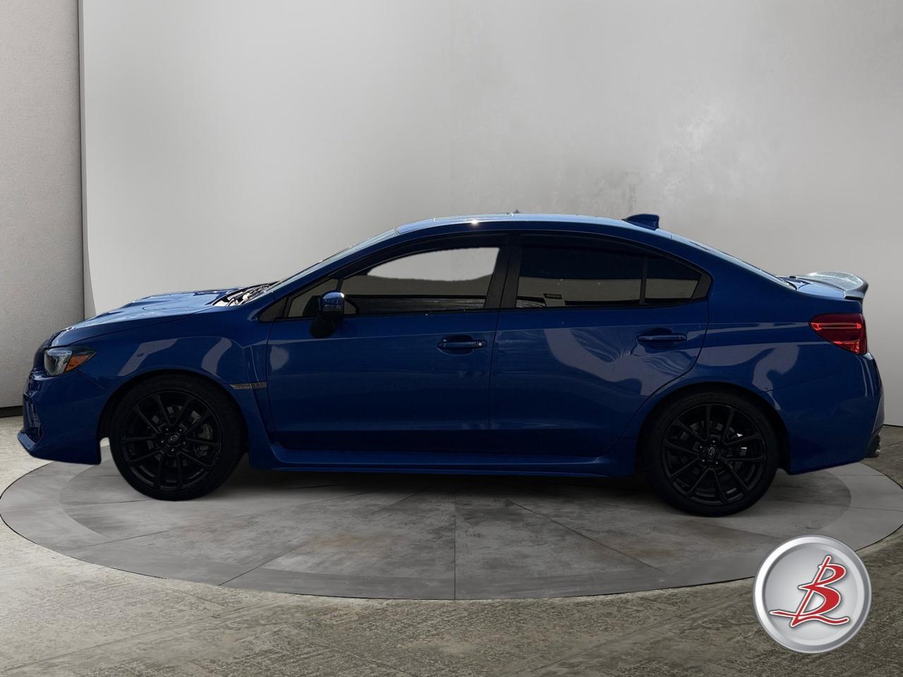 2020 Subaru WRX Limited