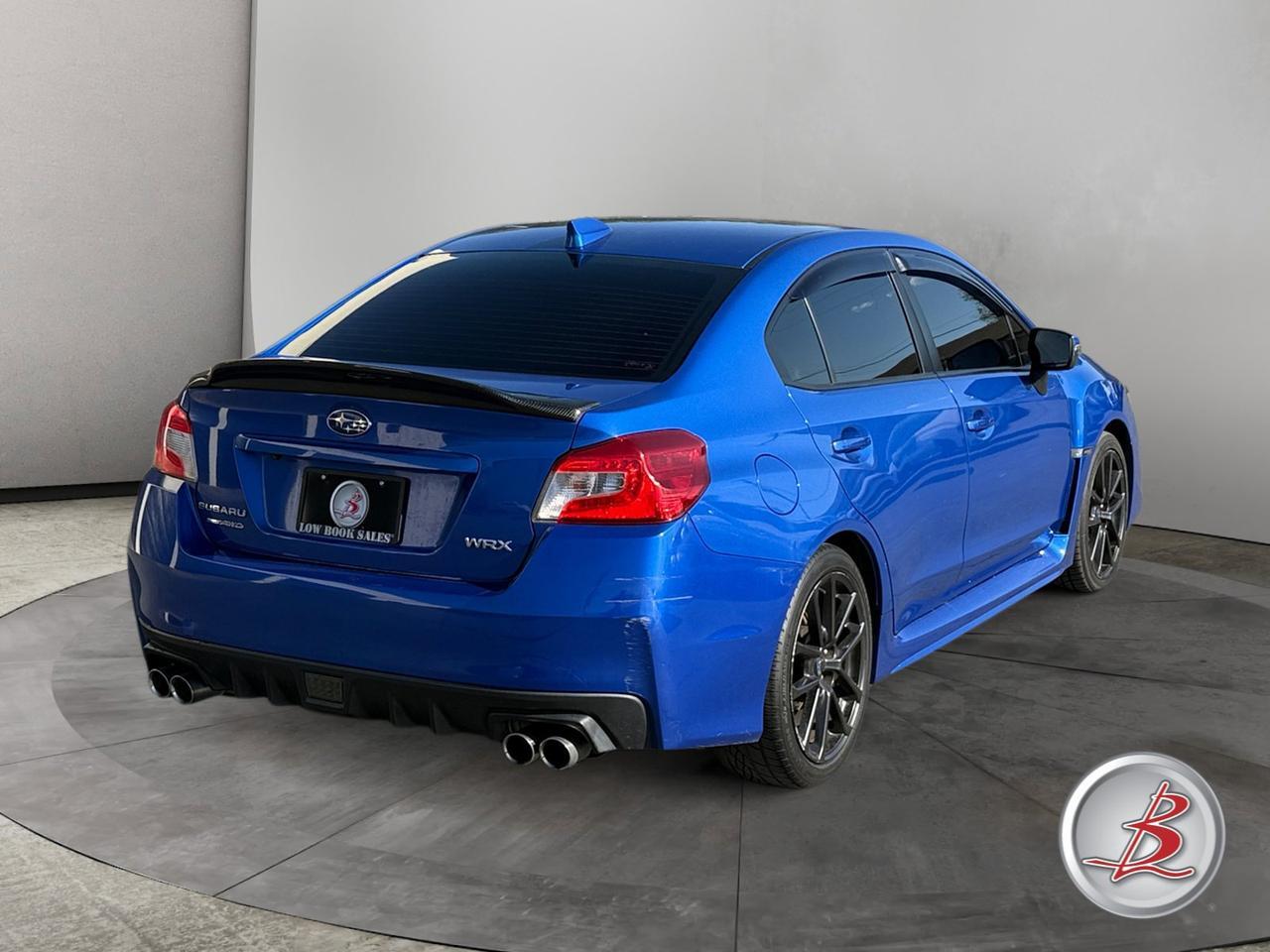 2020 Subaru WRX Limited Salt Lake City UT