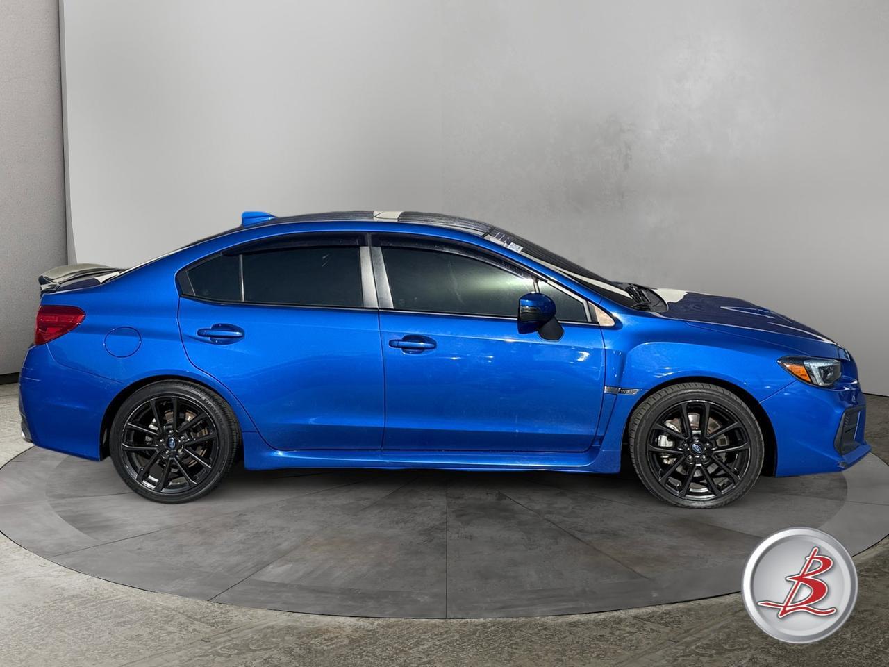 2020 Subaru WRX Limited Salt Lake City UT