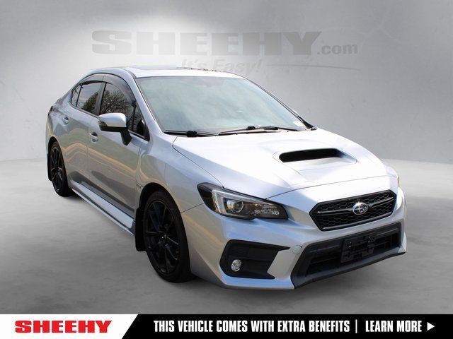 2020 Subaru WRX