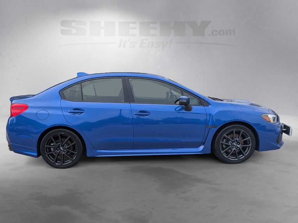 2020 Subaru WRX Limited Cockeysville MD