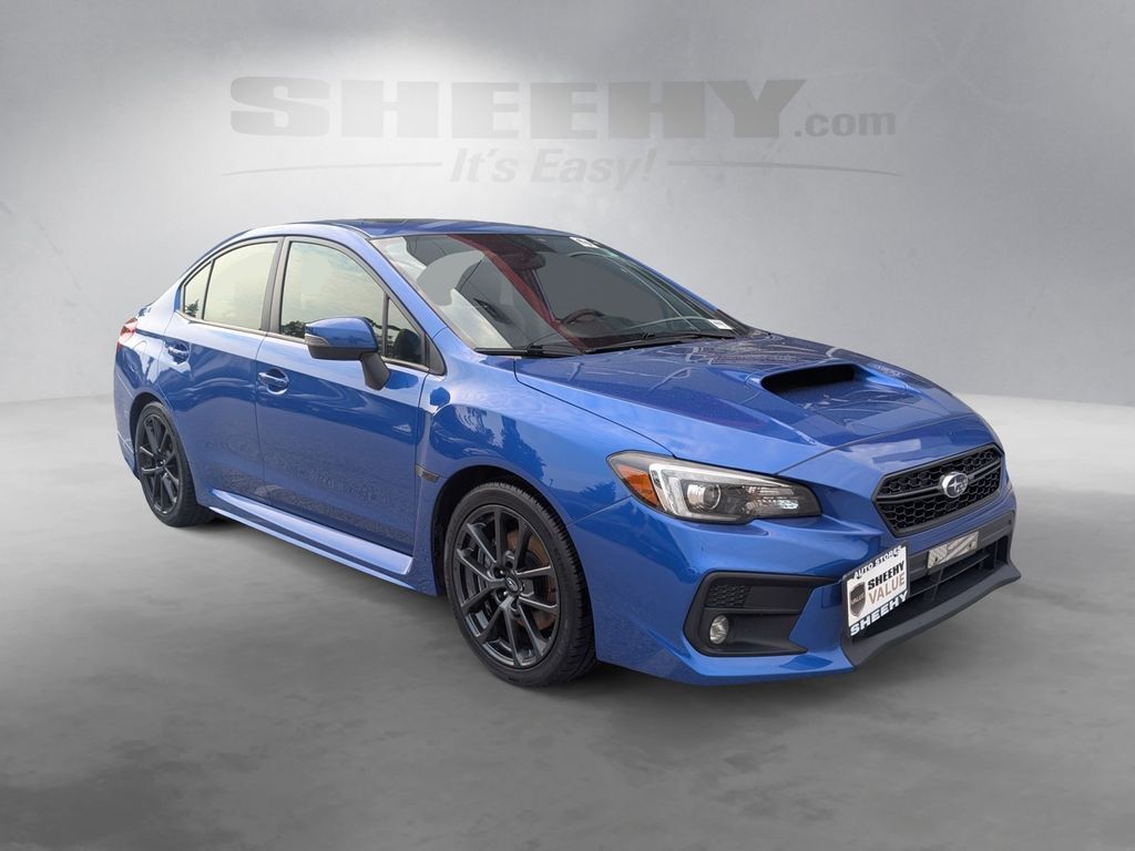 2020 Subaru WRX Limited Cockeysville MD