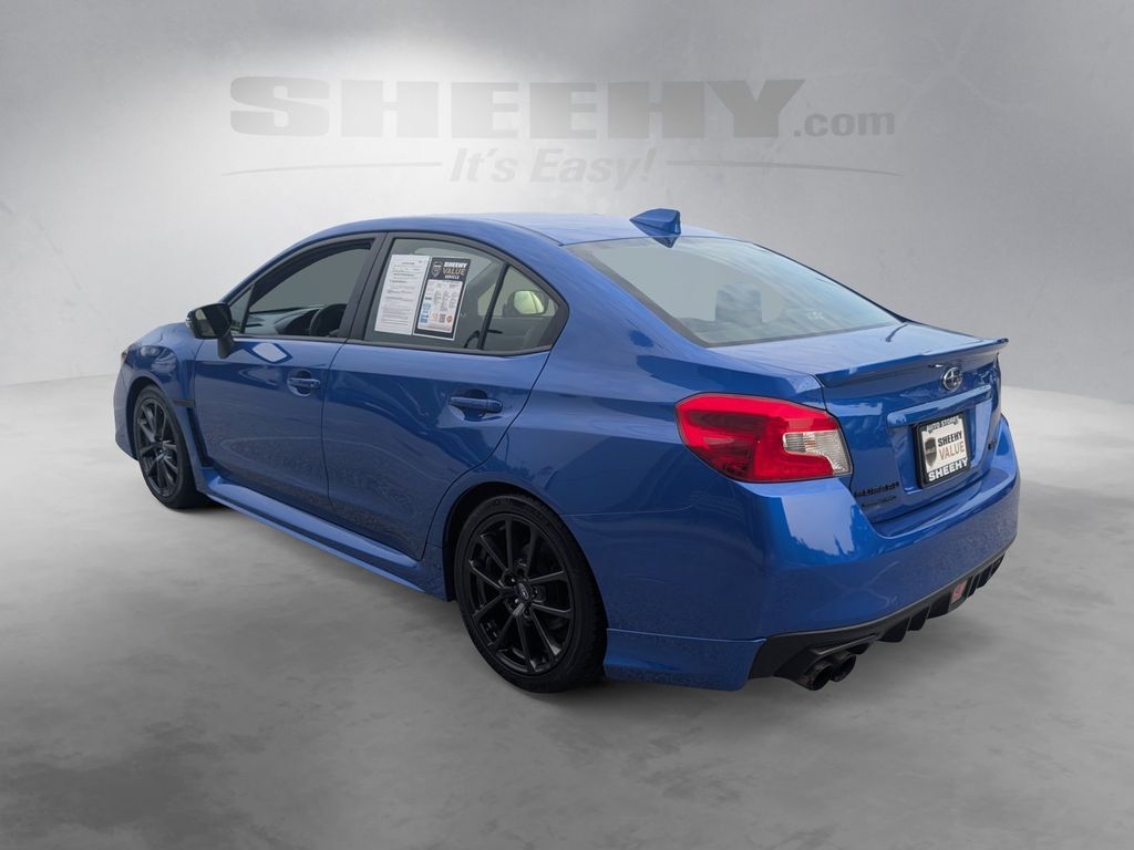 2020 Subaru WRX Limited Cockeysville MD