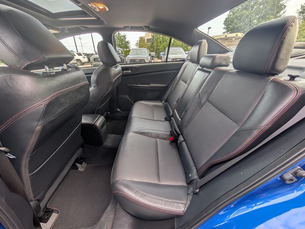 2020 Subaru WRX Limited Cockeysville MD