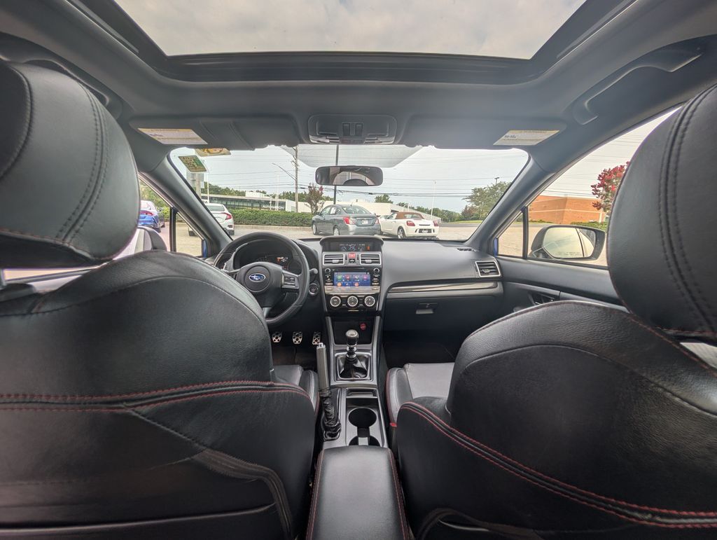 2020 Subaru WRX Limited Cockeysville MD