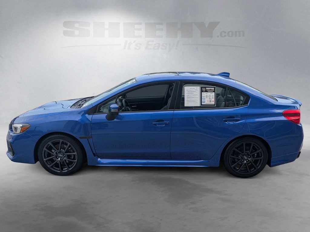 2020 Subaru WRX Limited Cockeysville MD