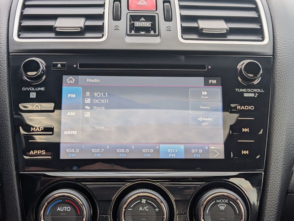 2020 Subaru WRX Limited Cockeysville MD
