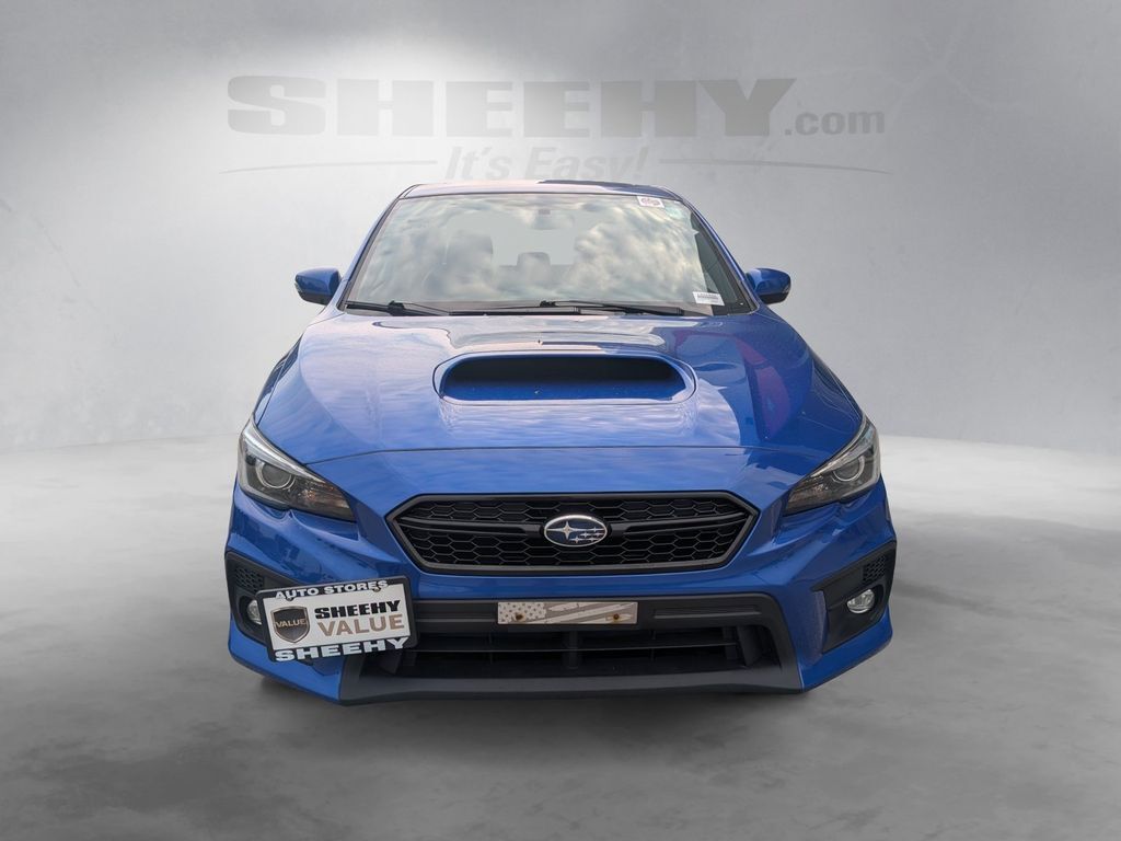 2020 Subaru WRX Limited Cockeysville MD