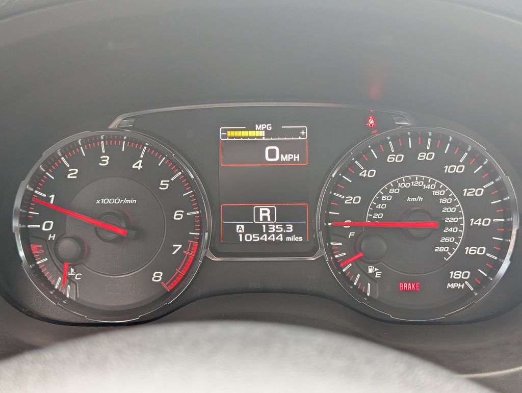 2020 Subaru WRX Limited Cockeysville MD