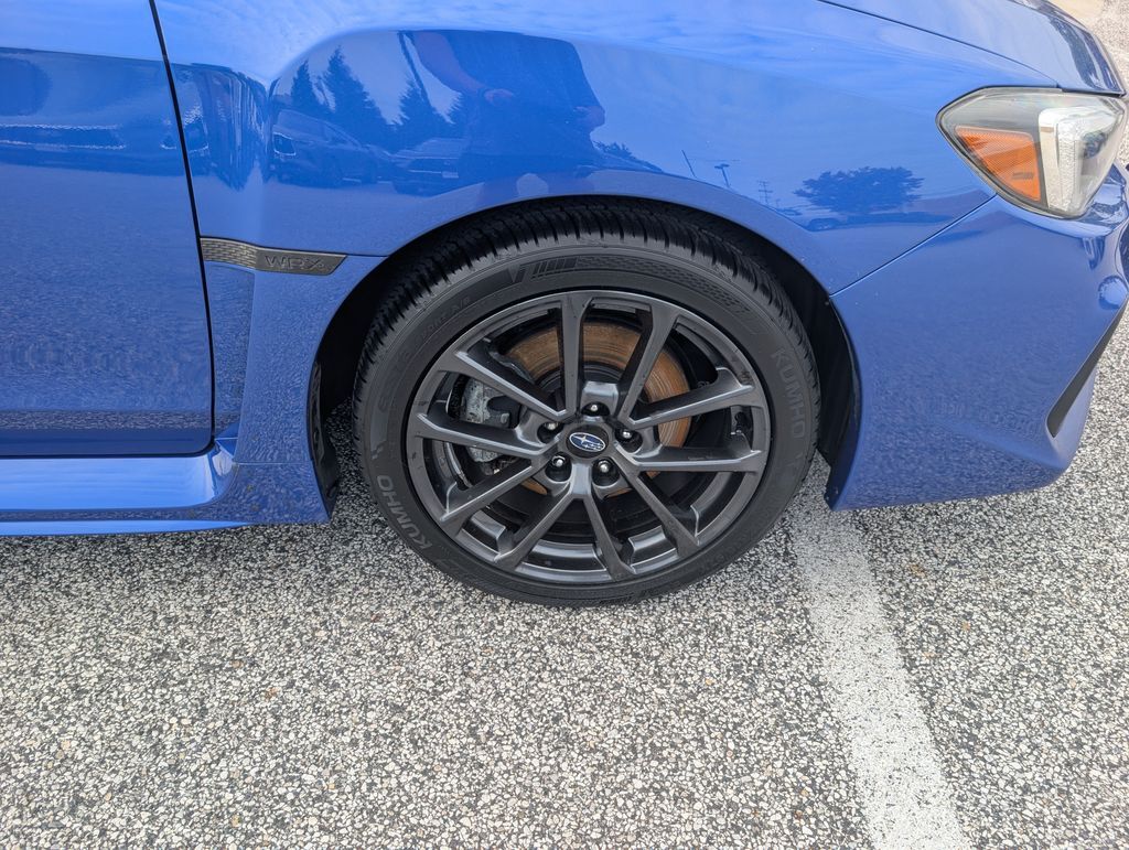 2020 Subaru WRX Limited Cockeysville MD