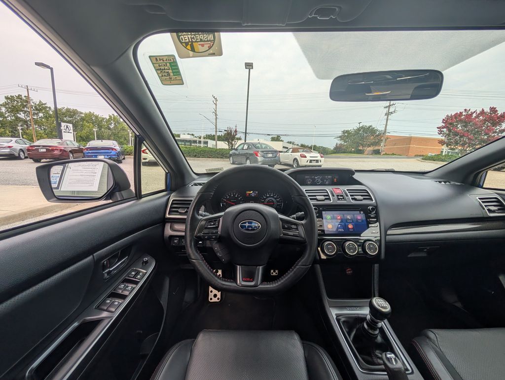 2020 Subaru WRX Limited Cockeysville MD