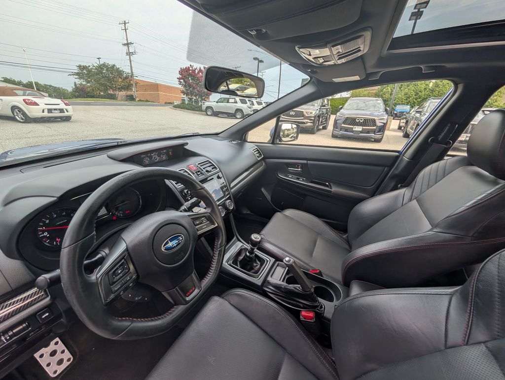 2020 Subaru WRX Limited Cockeysville MD