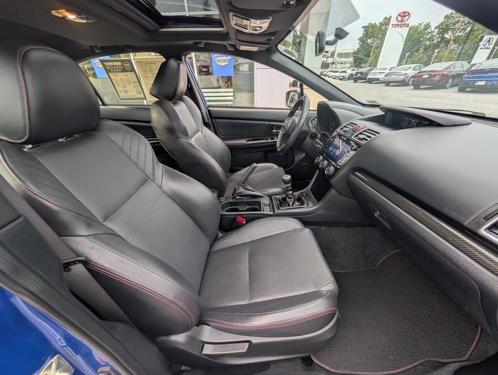 2020 Subaru WRX Limited Cockeysville MD