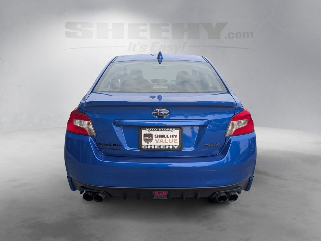 2020 Subaru WRX Limited Cockeysville MD