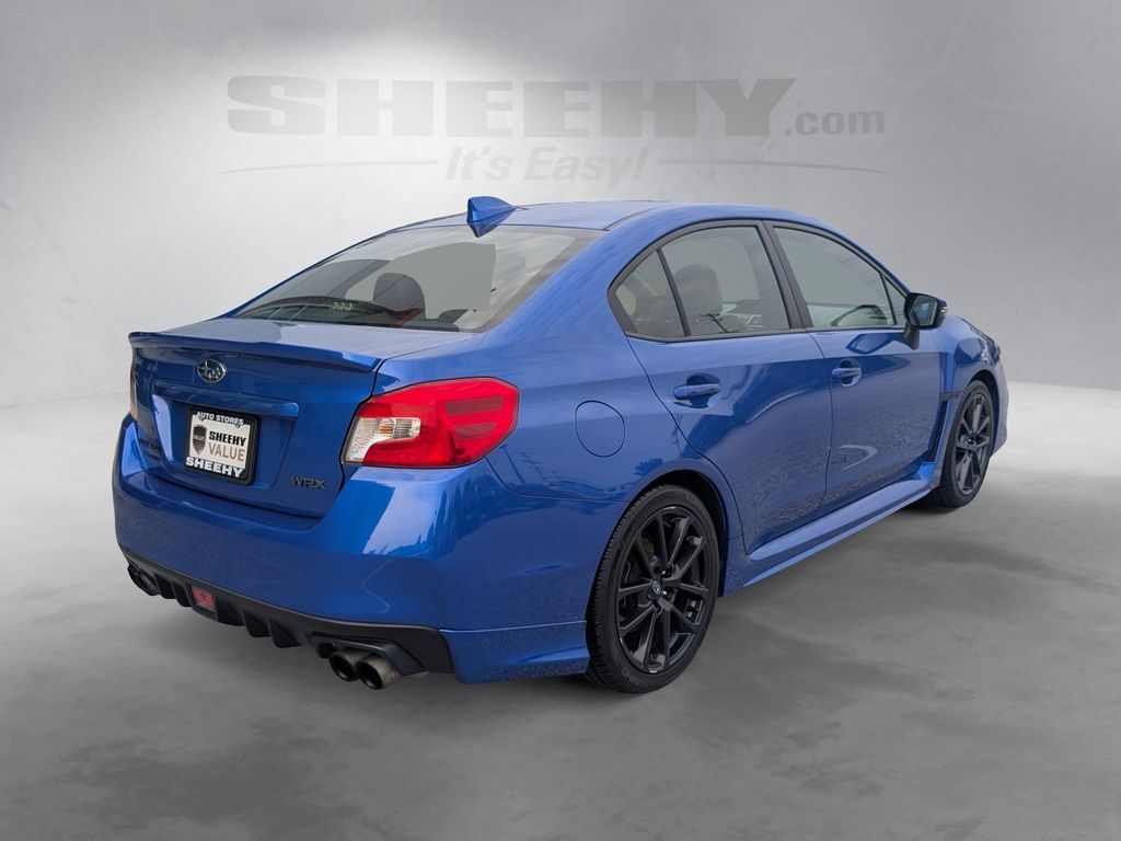 2020 Subaru WRX Limited Cockeysville MD