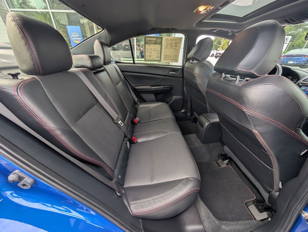2020 Subaru WRX Limited Cockeysville MD