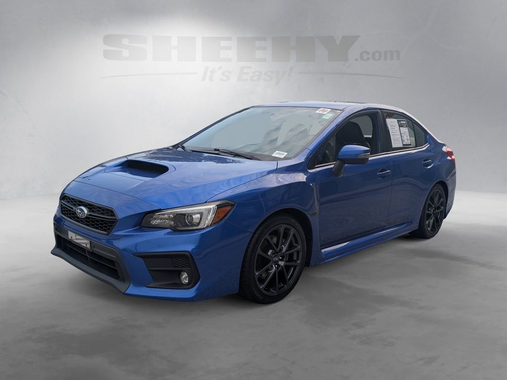 2020 Subaru WRX Limited Cockeysville MD