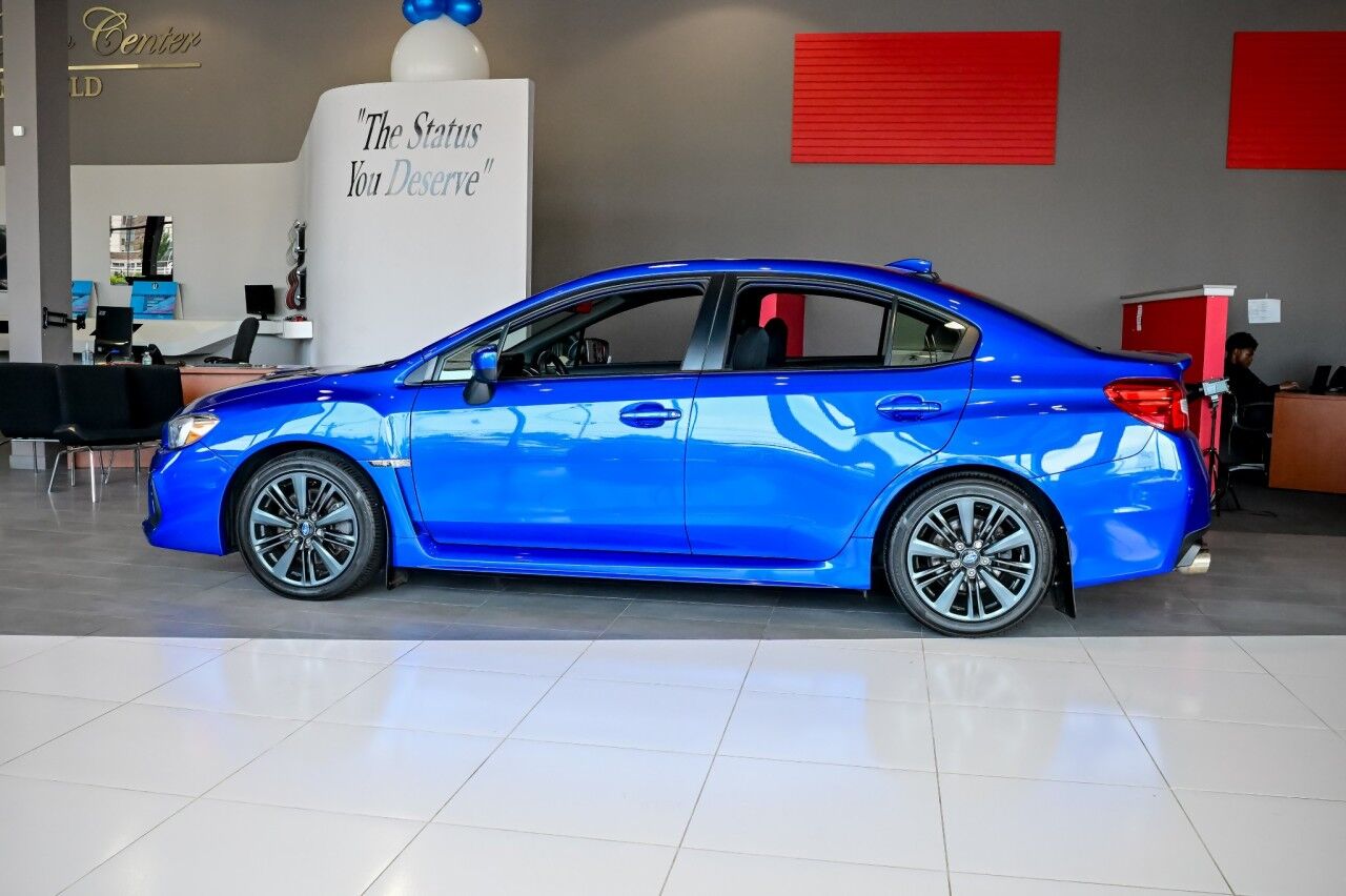 2020 Subaru WRX Manual Springfield NJ