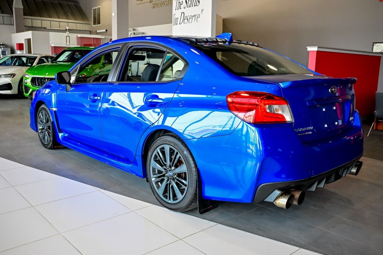 2020 Subaru WRX Manual Springfield NJ
