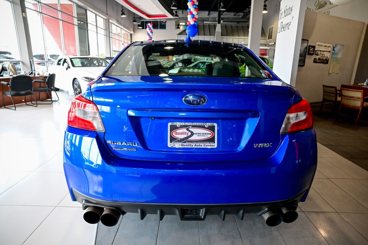 2020 Subaru WRX Manual Springfield NJ
