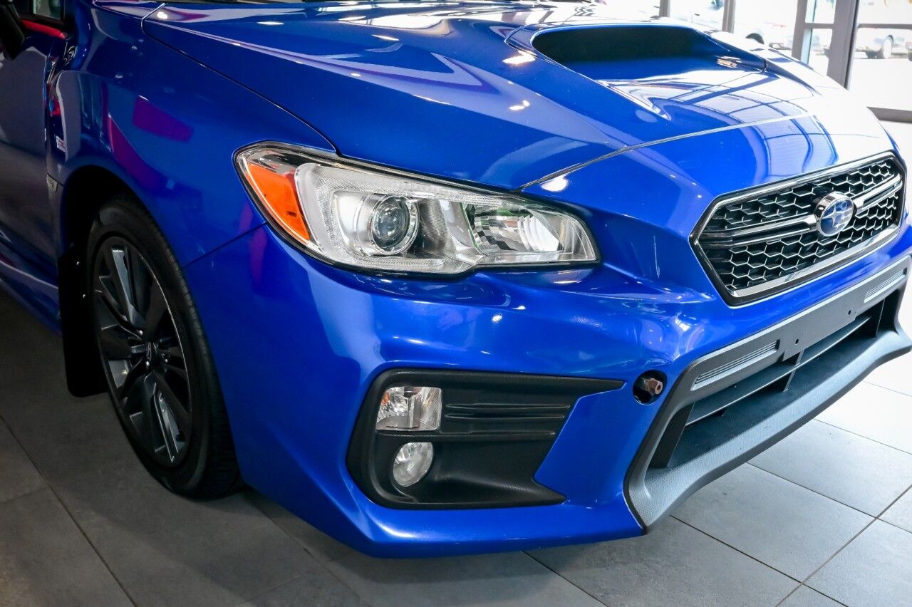 2020 Subaru WRX Manual Springfield NJ