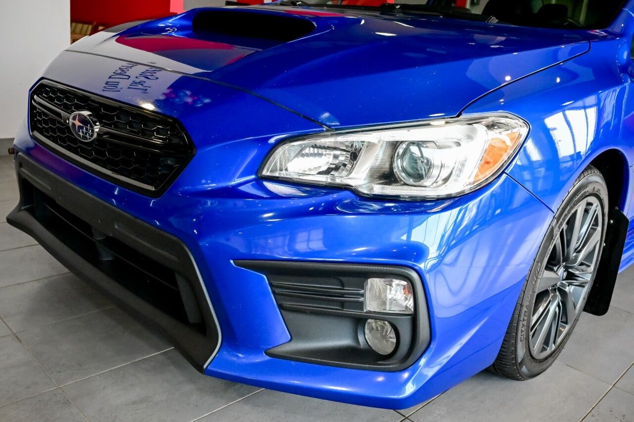 2020 Subaru WRX Manual Springfield NJ