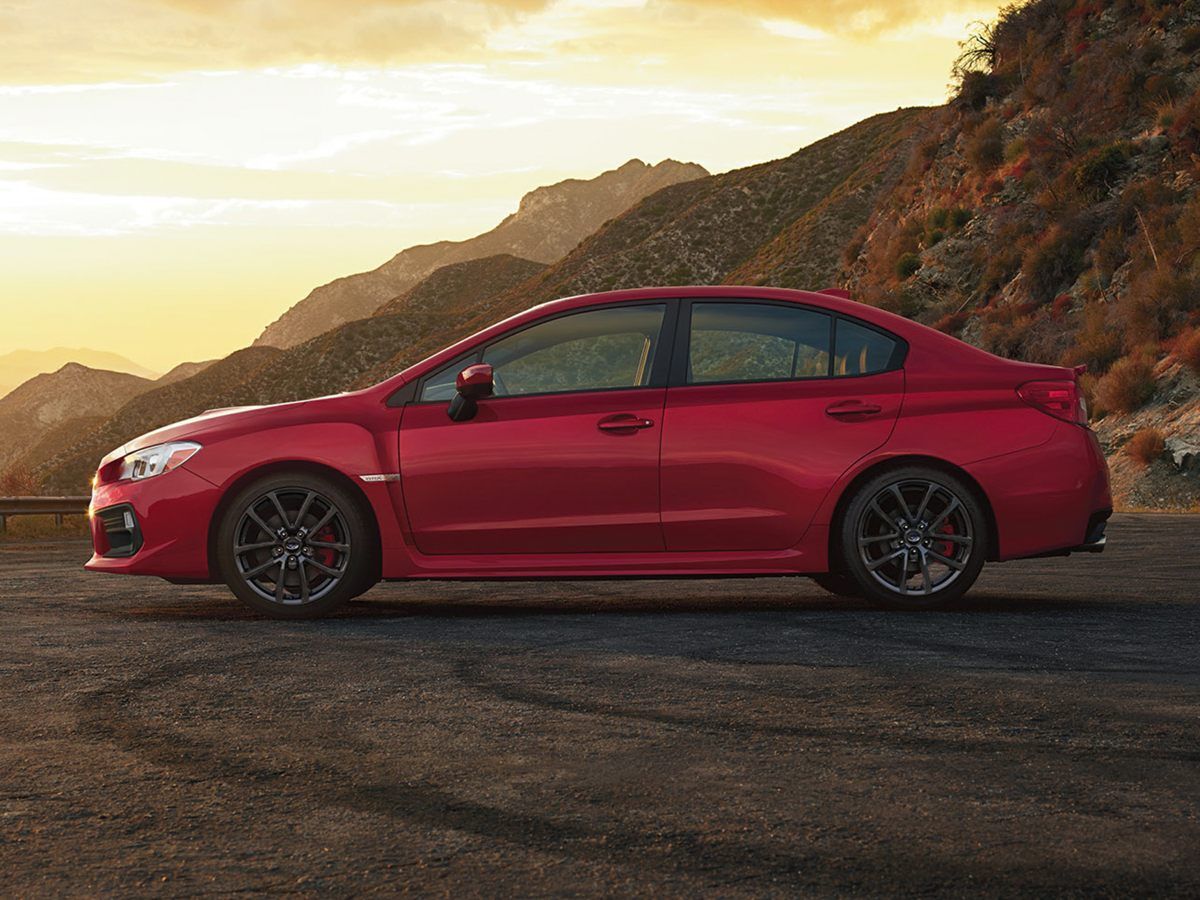2020 Subaru WRX Premium Akron OH